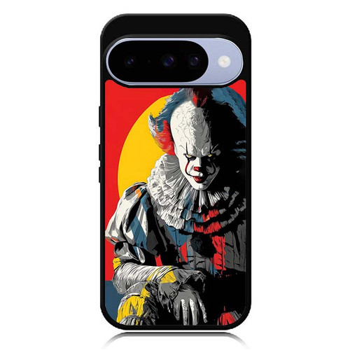 It Pennywise Art Google Pixel 10 Case