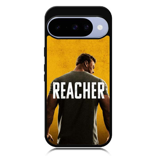 Jack reacher Series Google Pixel 10 Case