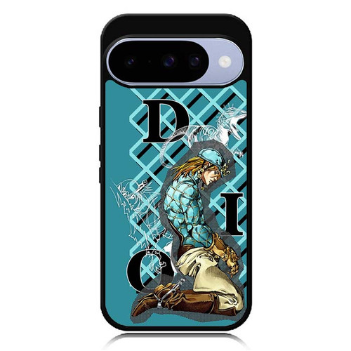 JoJos Bizarre Adventure Diego Brando Google Pixel 10 Case