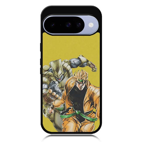 JoJos Bizarre Adventure Dio Brando Google Pixel 10 Case
