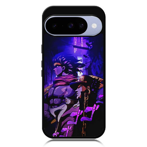 JoJos Bizarre Adventure Stardust Crusaders Google Pixel 10 Case