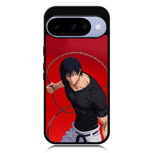 Jujutsu Kaisen Toji Heavenly Restriction Google Pixel 10 Case