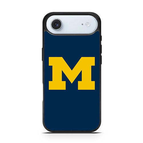 Michigan Wolverines 01 iPhone Air Case