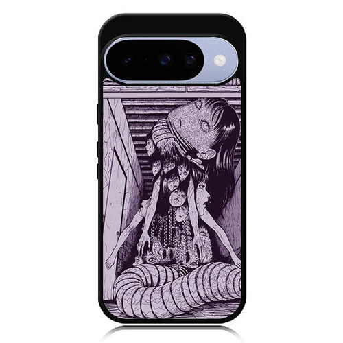 Junji Ito Tomie Google Pixel 10 Case