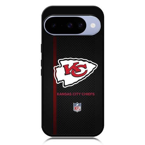 Kansas City Chiefs KC Pride Google Pixel 10 Case
