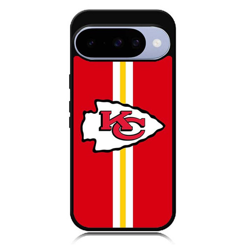 Kansas City Chiefs Red Kingdom Google Pixel 10 Case