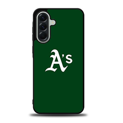 Oakland Athletics 01 Samsung Galaxy A56 5G Case