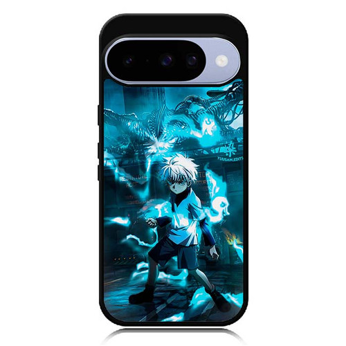 Killua Zoldyck Hunter x Hunter Google Pixel 10 Case