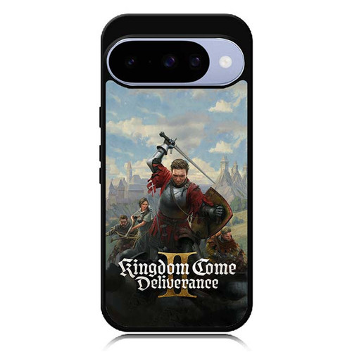 Kingdom Come Deliverance Google Pixel 10 Case