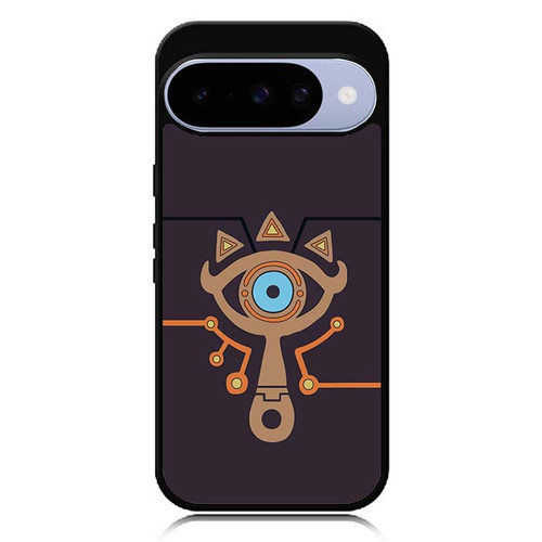 Legend of Zelda Sheikah Slate Google Pixel 10 Case