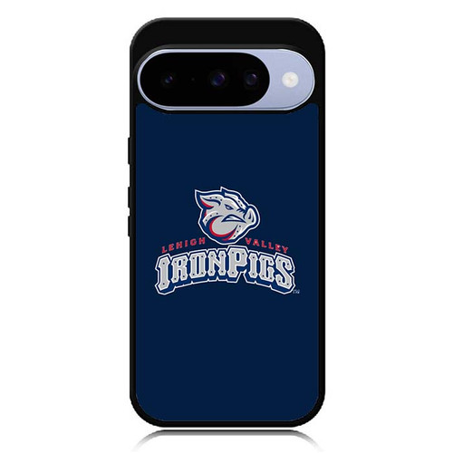Lehigh Valley IronPigs 01 Google Pixel 10 Case