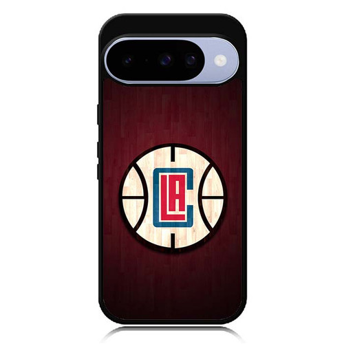 Los Angeles Clippers 04 Google Pixel 10 Case