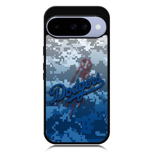 Los Angeles Dodgers Camo Google Pixel 10 Case