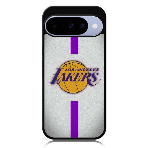Los Angeles Lakers 06 Google Pixel 10 Case