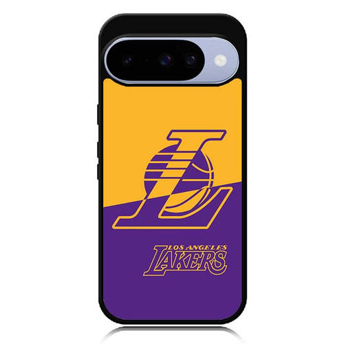 Los Angeles Lakers The Champions Google Pixel 10 Case