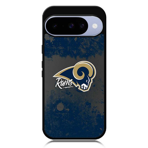 Los Angeles Rams 04 Google Pixel 10 Case