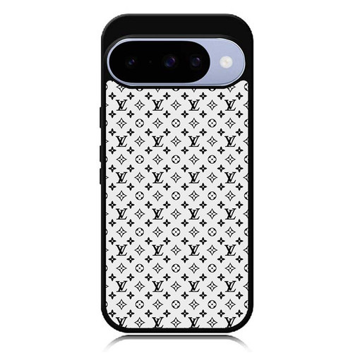 Louis Vuitton White Pattern Google Pixel 10 Case