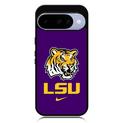 LSU Tigers 01 Google Pixel 10 Case