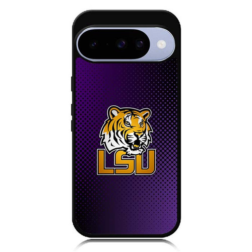 LSU Tigers 03 Google Pixel 10 Case