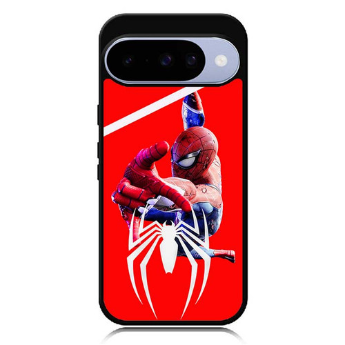 Marvel Spiderman Game Google Pixel 10 Case