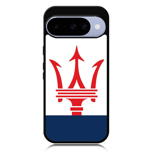 Maserati Logo 01 Google Pixel 10 Case