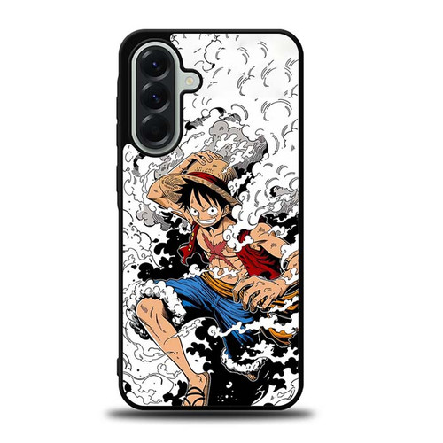 One Piece Cool Monkey D Luffy Samsung Galaxy A56 5G Case