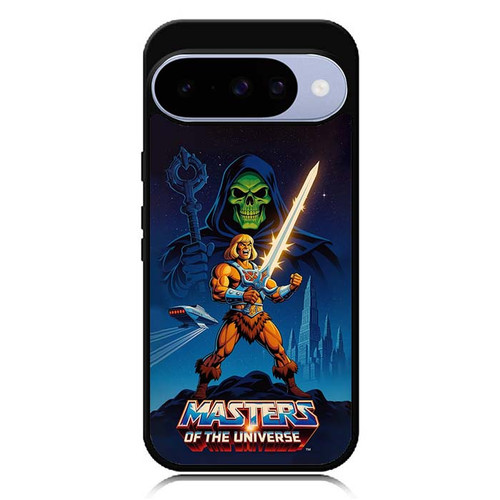 Masters of the Universe He man Google Pixel 10 Case