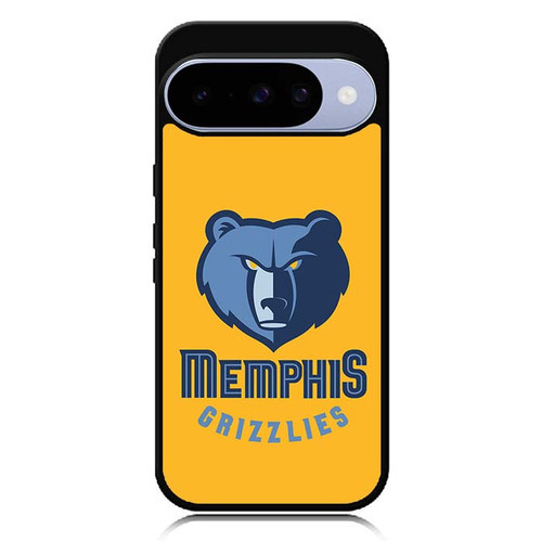 Memphis Grizzlies 04 Google Pixel 10 Case