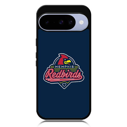 Memphis Redbirds 02 Google Pixel 10 Case