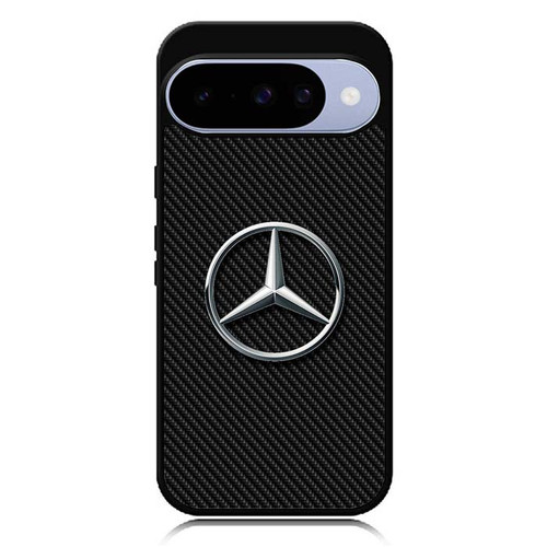 Mercedes Benz Carbon Google Pixel 10 Case