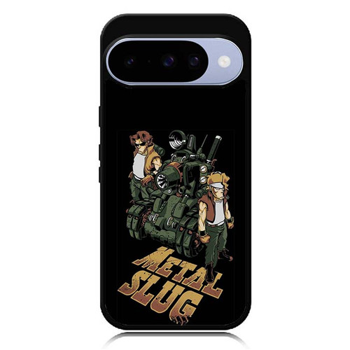 Metal Slug Game Google Pixel 10 Case