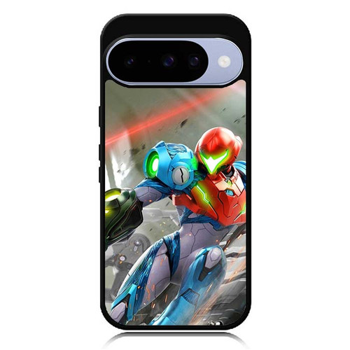 Metroid Dread Google Pixel 10 Case