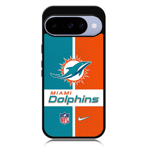 Miami Dolphins Cool Google Pixel 10 Case