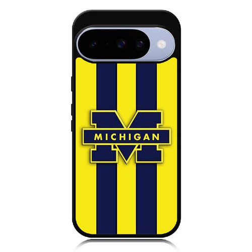 Michigan Wolverines The Big House Heritage Google Pixel 10 Case