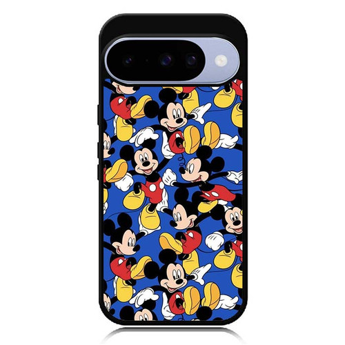 Mickey Mouse Mickey Mania Google Pixel 10 Case