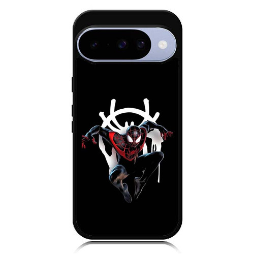 Miles Morales Shadow of the SpiderVerse Google Pixel 10 Case