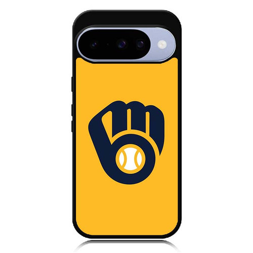 Milwaukee Brewers 03 Google Pixel 10 Case