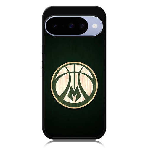 Milwaukee Bucks Emblem Google Pixel 10 Case