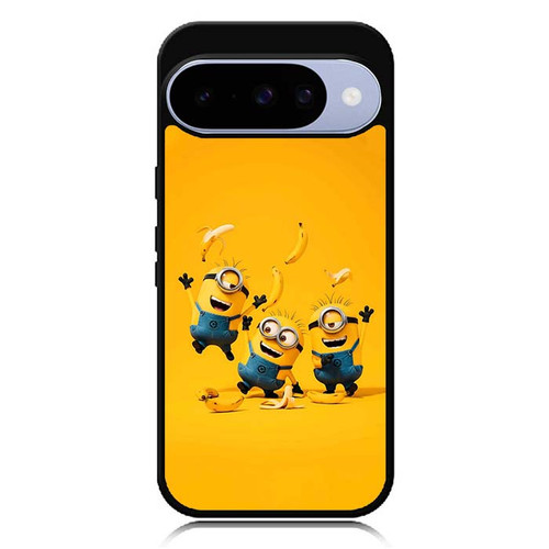 Minions Banana Fever Google Pixel 10 Case