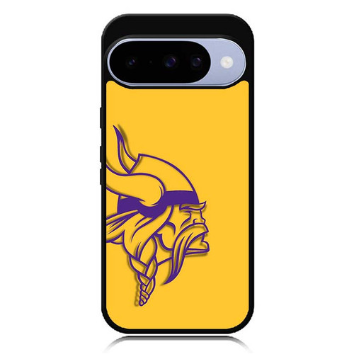 Minnesota Vikings 02 Google Pixel 10 Case