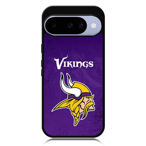 Minnesota Vikings Skol Google Pixel 10 Case