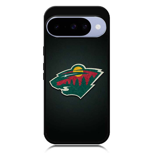 Minnesota Wild 01 Google Pixel 10 Case
