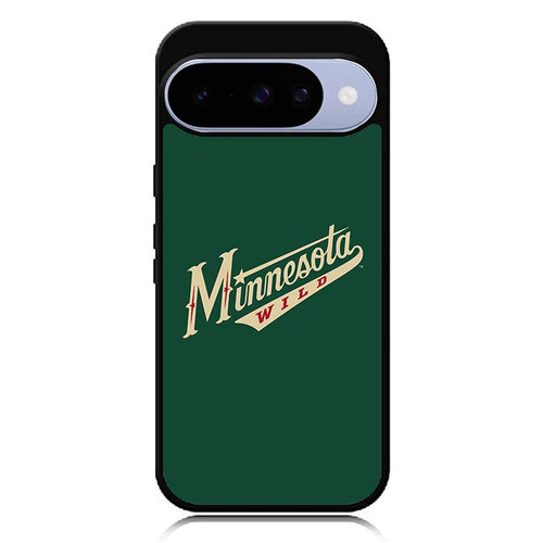 Minnesota Wild 04 Google Pixel 10 Case