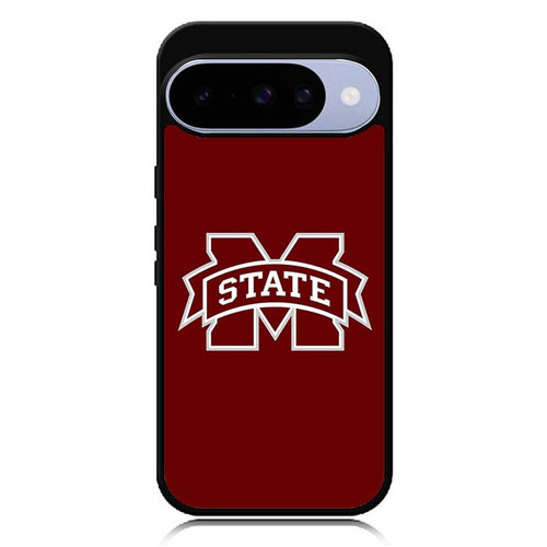 Mississippi State Bulldogs 02 Google Pixel 10 Case