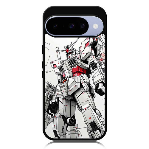 Mobile Suit Gundam Google Pixel 10 Case