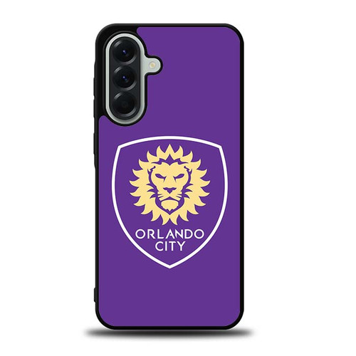 Orlando City Samsung Galaxy A56 5G Case