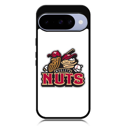 Modesto Nuts 01 Google Pixel 10 Case