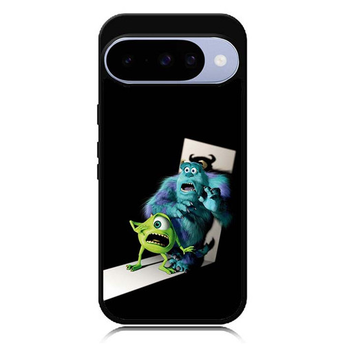 Monsters Inc Mike and Sulley Google Pixel 10 Case