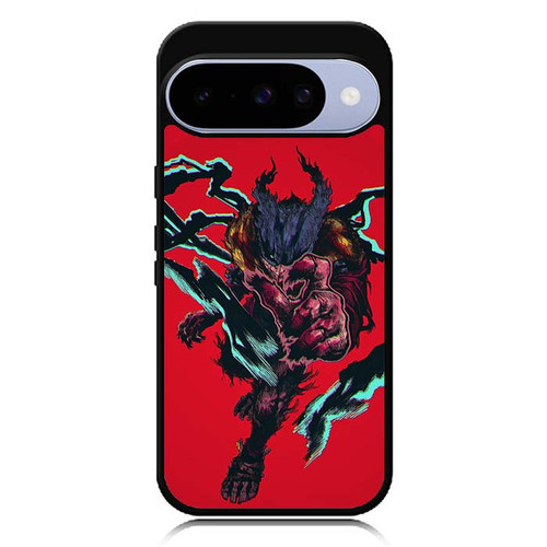 My Hero Academia Midoriya In Red Google Pixel 10 Case