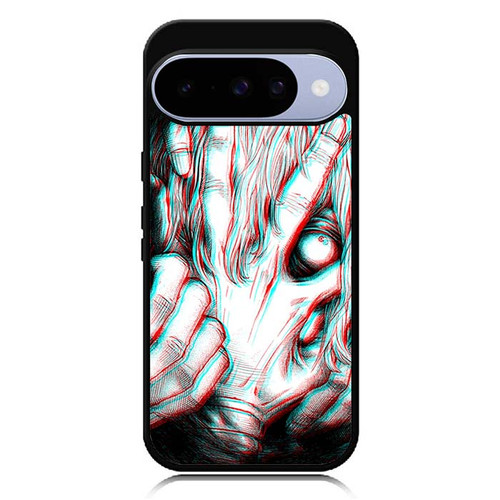 My Hero Academia Shigaraki Tomura Villain Google Pixel 10 Case